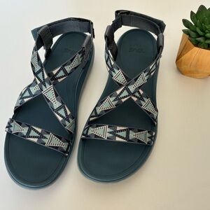 Teva Women’s Terra Float Livia Sandals Size 9